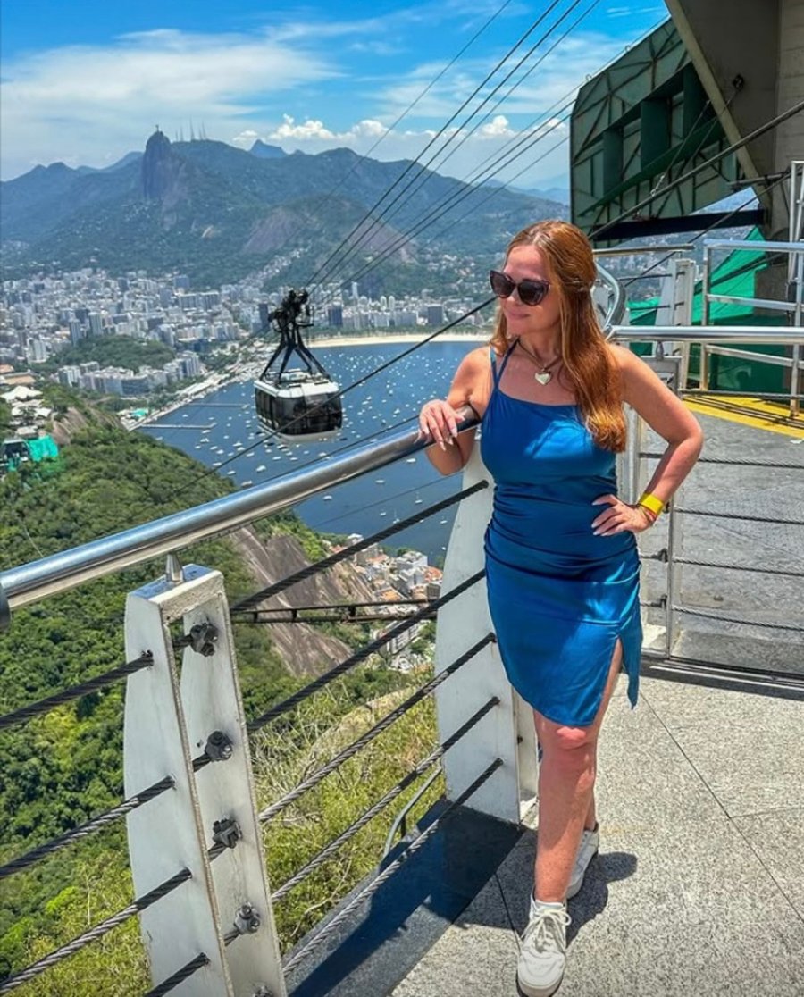     Vista Cinematográfica no Bondinho do Pão de Açúcar
