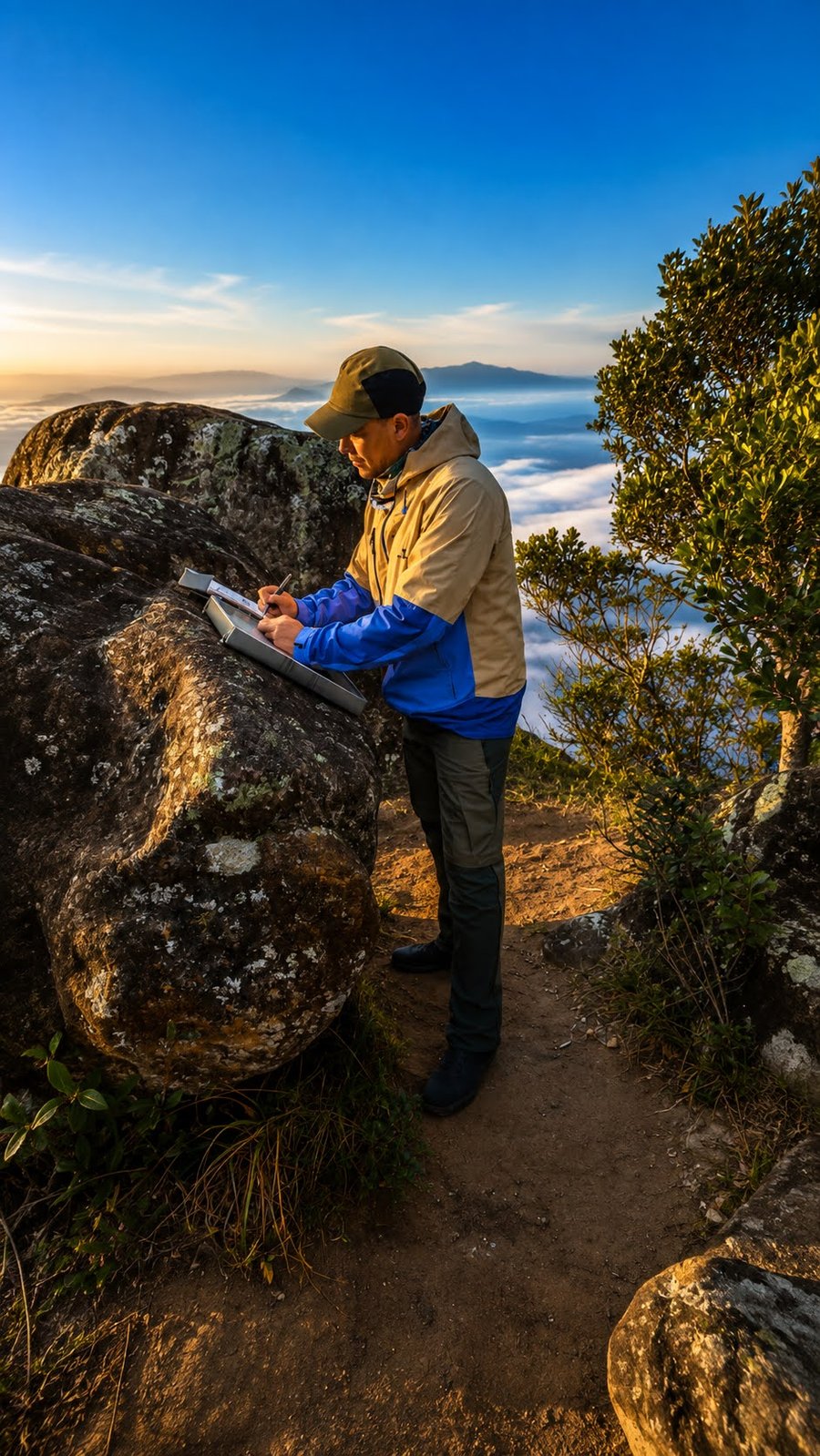 Pico do Corcovado