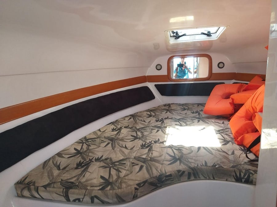 Aluguel de Lancha Rápida Baía de Todos os Santos