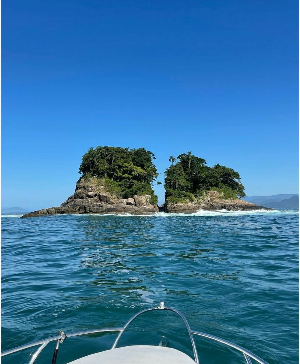 passagem panoramica pela ilha rachada para fotos incriveis 