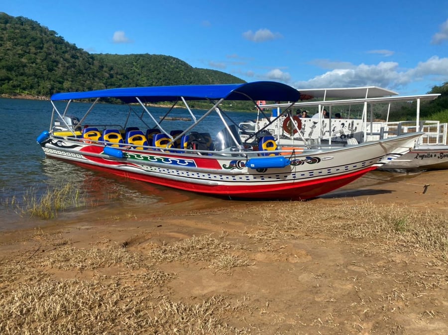 ILHA DO FERRO, ENTREMONTES E ROTA DO CANGAÇO - ROTEIRO DO BAIXO RIO SÃO FRANCISCO