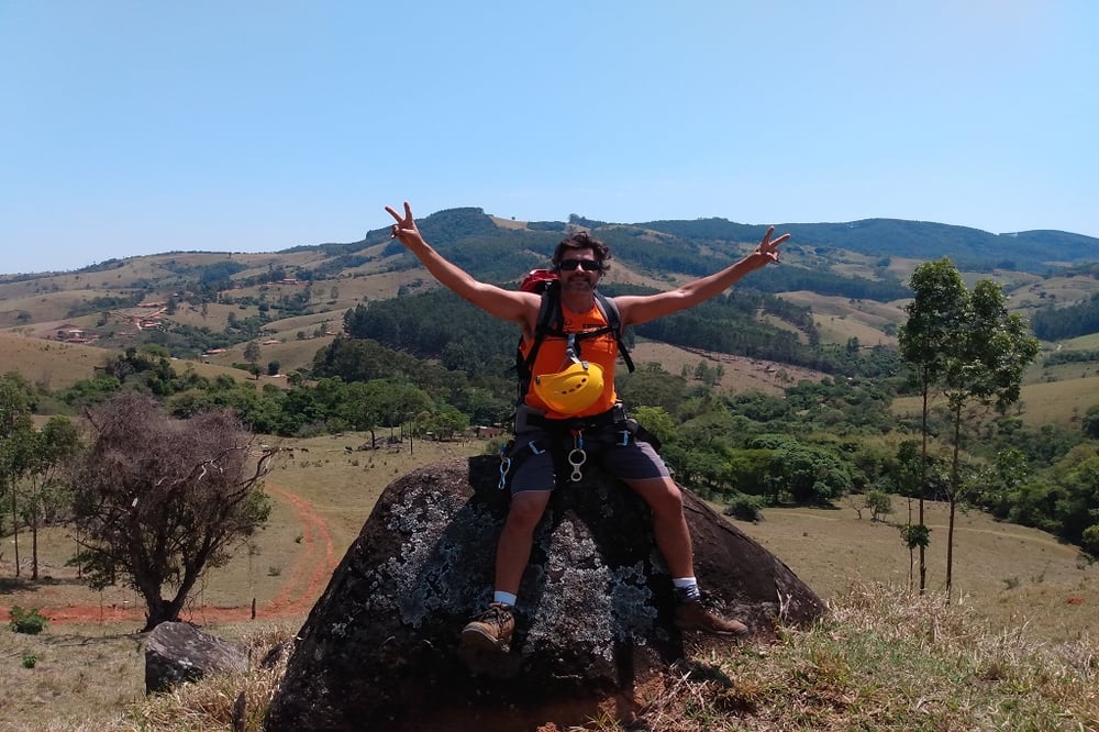 Caminhada de Montanha