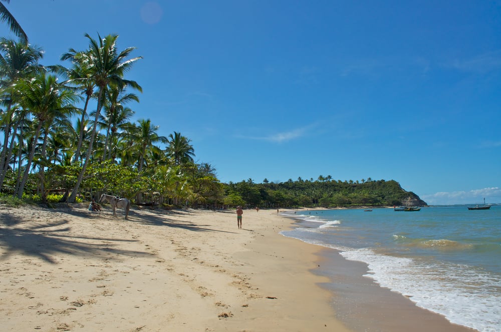 Praia do Espelho