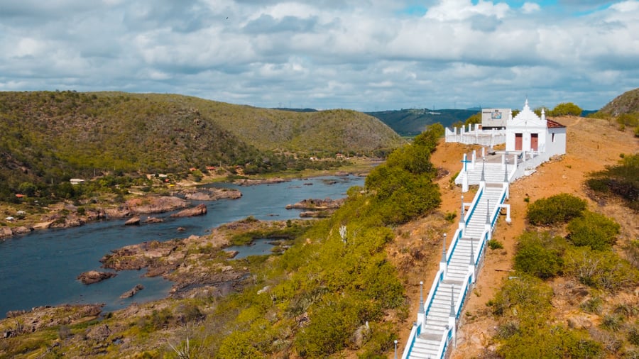 City Tour em Piranhas.