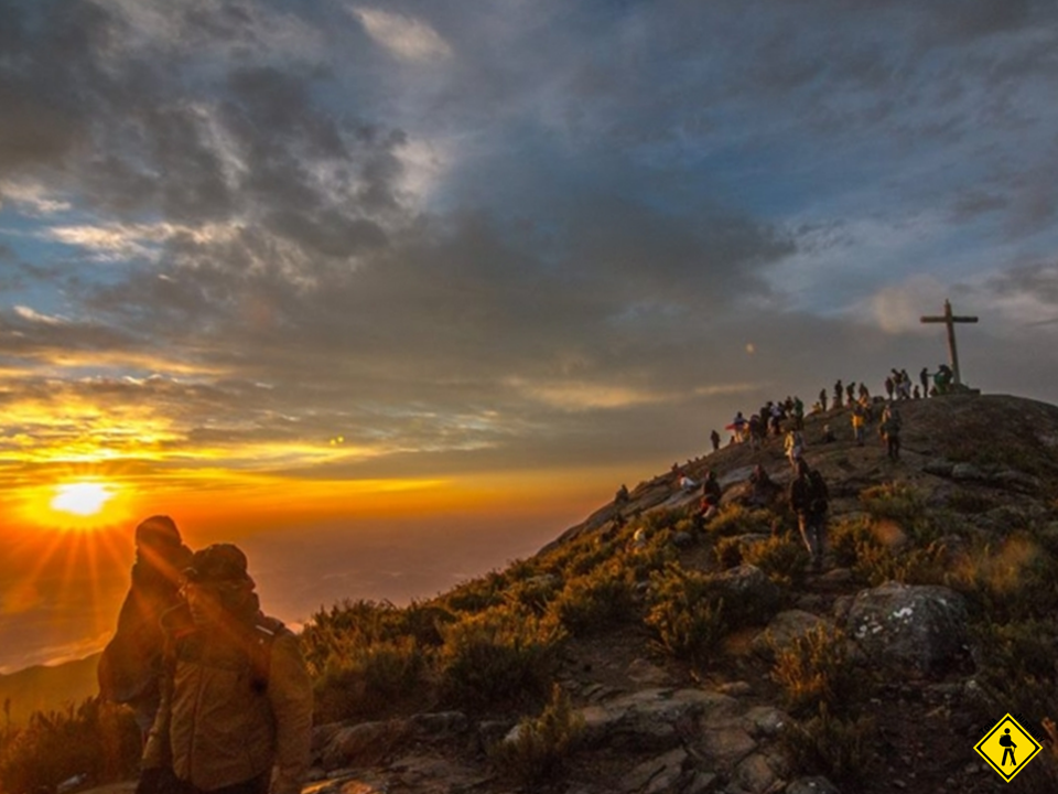 Travessia - Pico Da Bandeira 08 a 11/06 