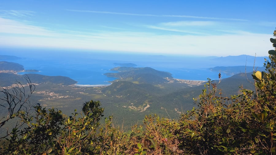 Pico do Corcovado