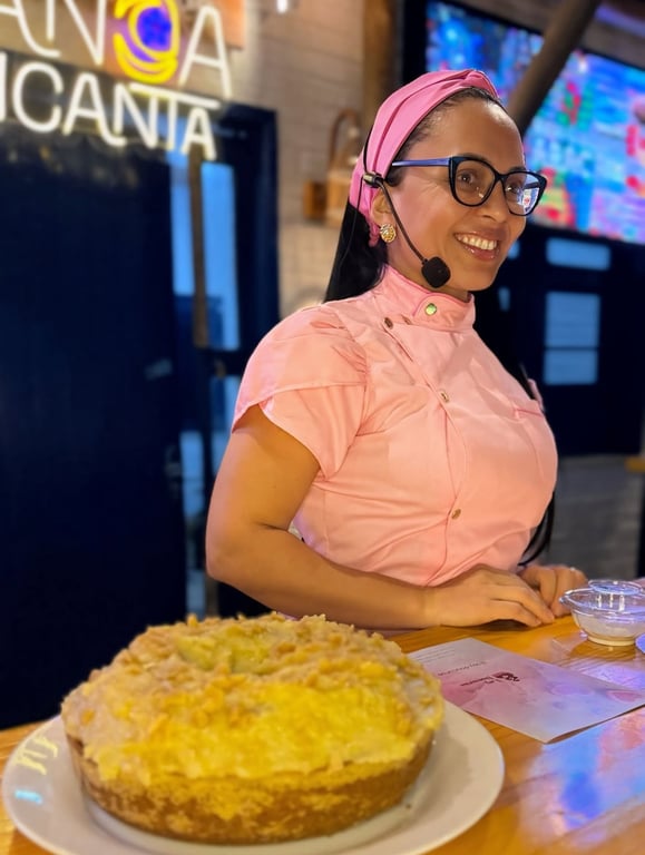 Uma noite doce e encantadora no Agosto do Mar 2025