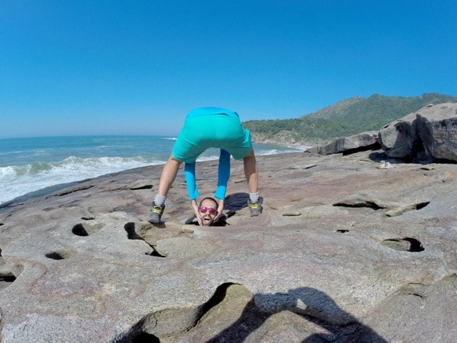 Praias Selvagens - Barra de Guaratiba - RJ