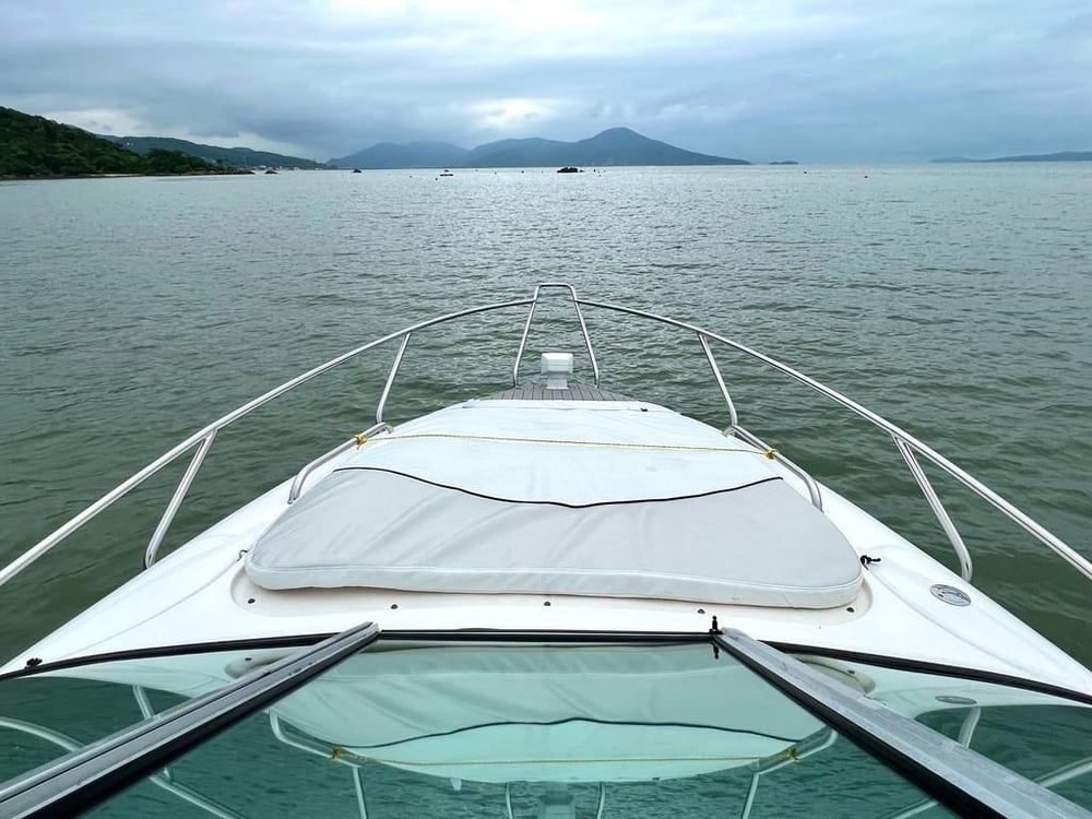 Baia Norte │TRITON 280 M │09 Pessoas │