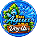 Logo - Eco Água Ilhéus