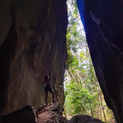 Circuito das Grutas •