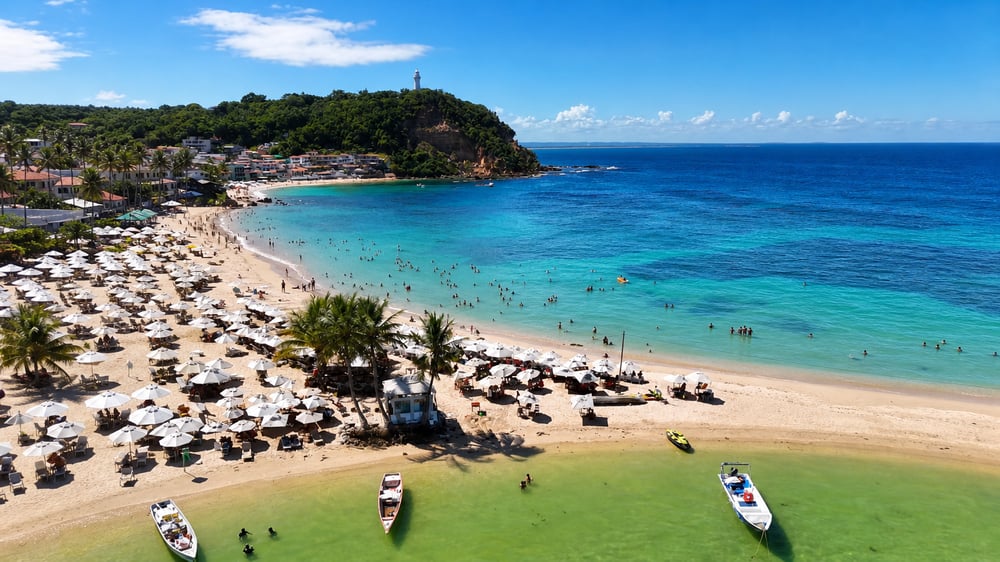 Morro de São Paulo