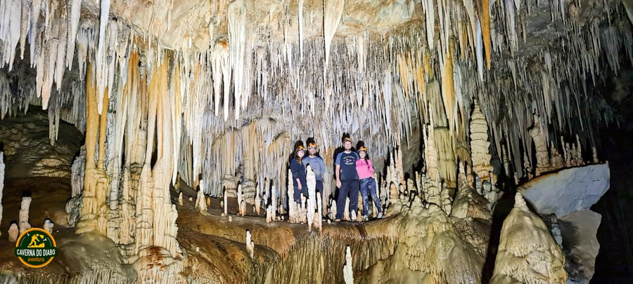 Passeio Salão Erectus