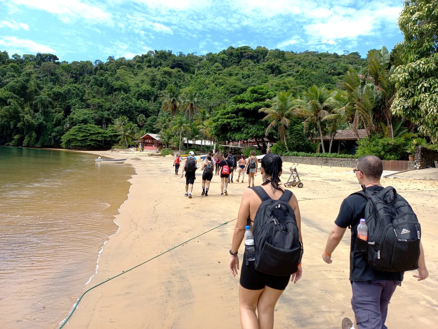 Praia Sete Fontes
