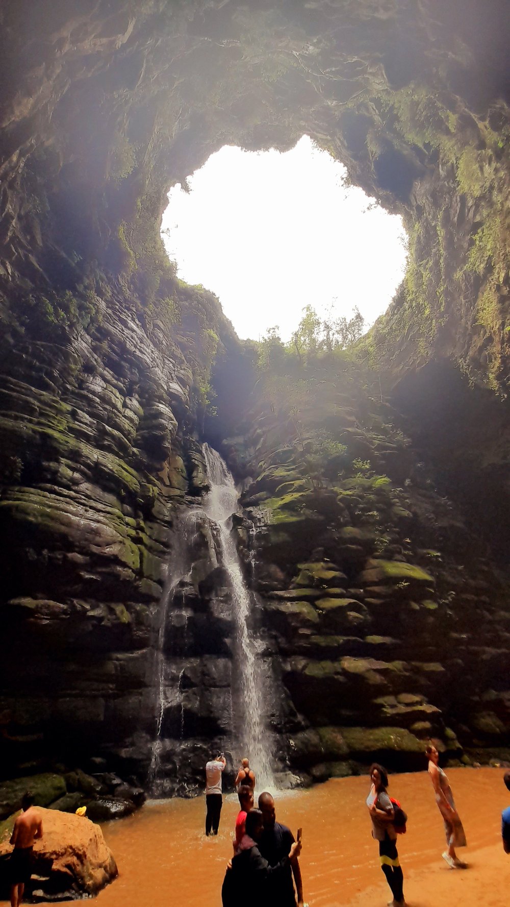 Páscoa: Buraco do Padre e Vila Velha-PR