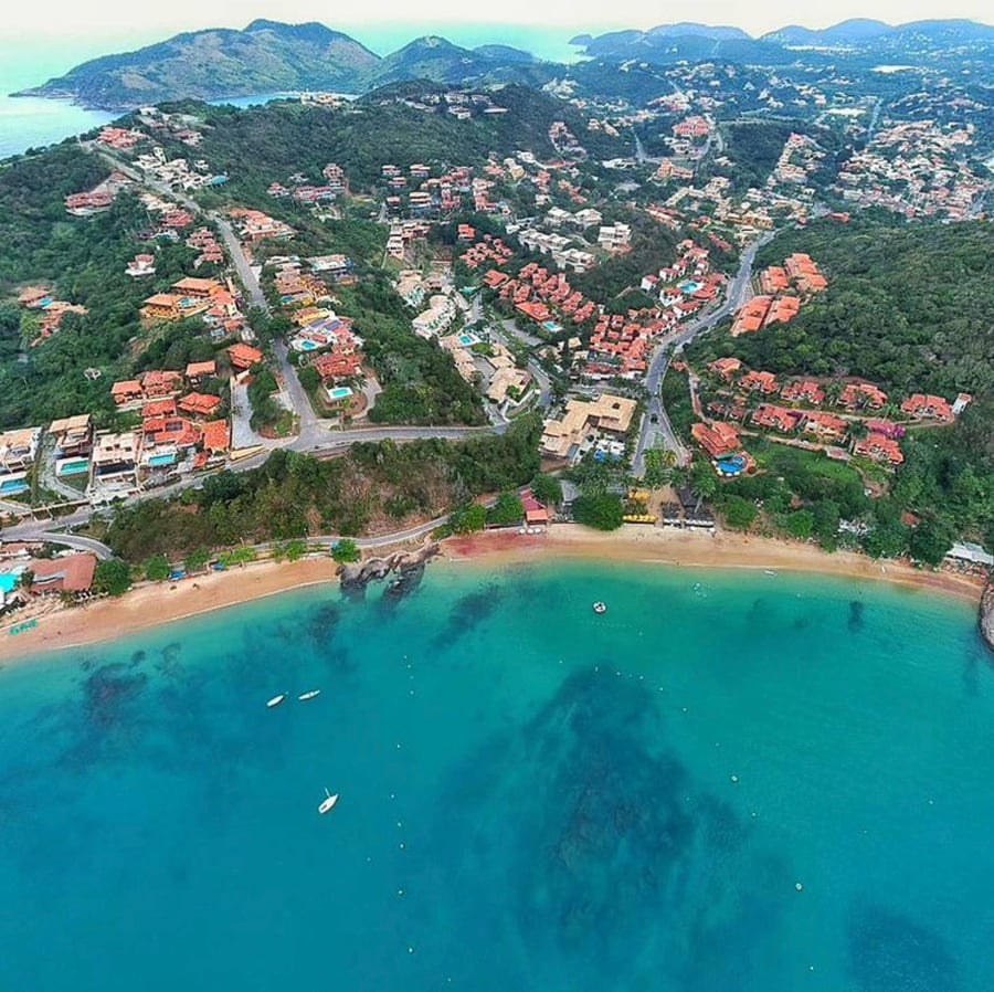 Citty Tour Búzios (saindo do Rio de Janeiro)