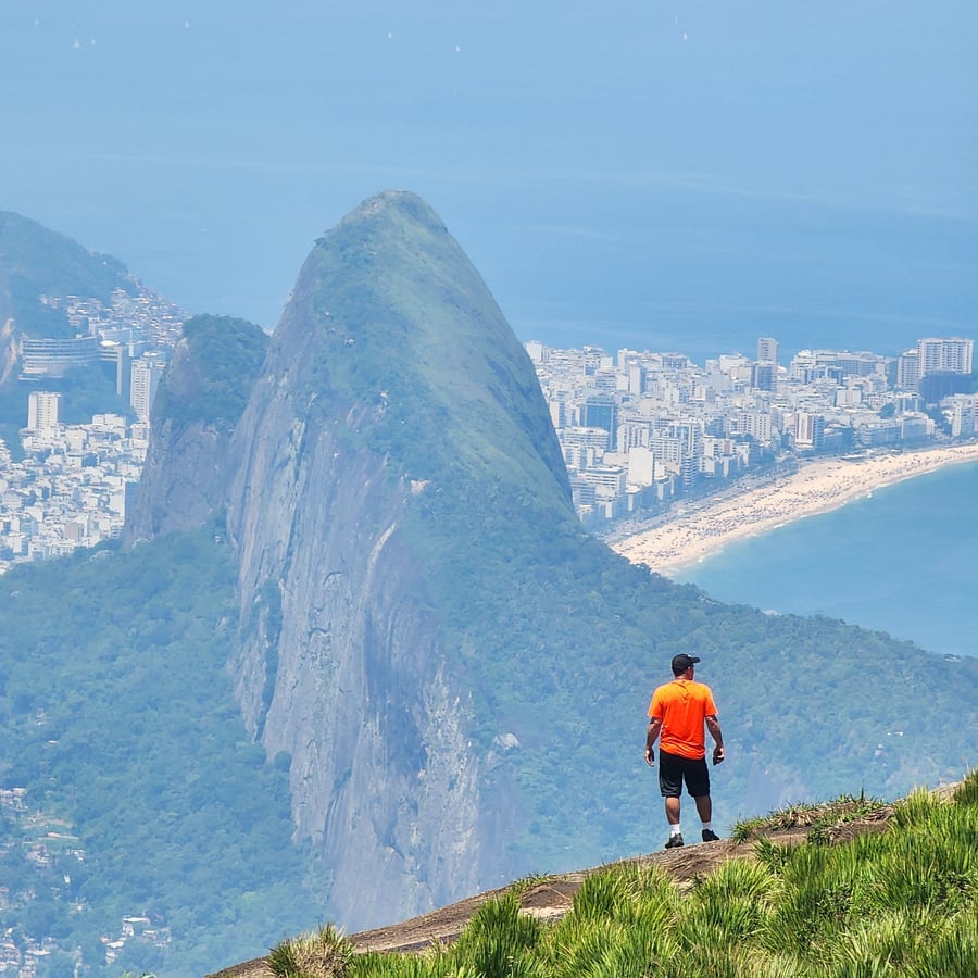 Trilha Pedra da Gávea e Garganta do Céu - Rio de Janeiro - Kmon Adventure