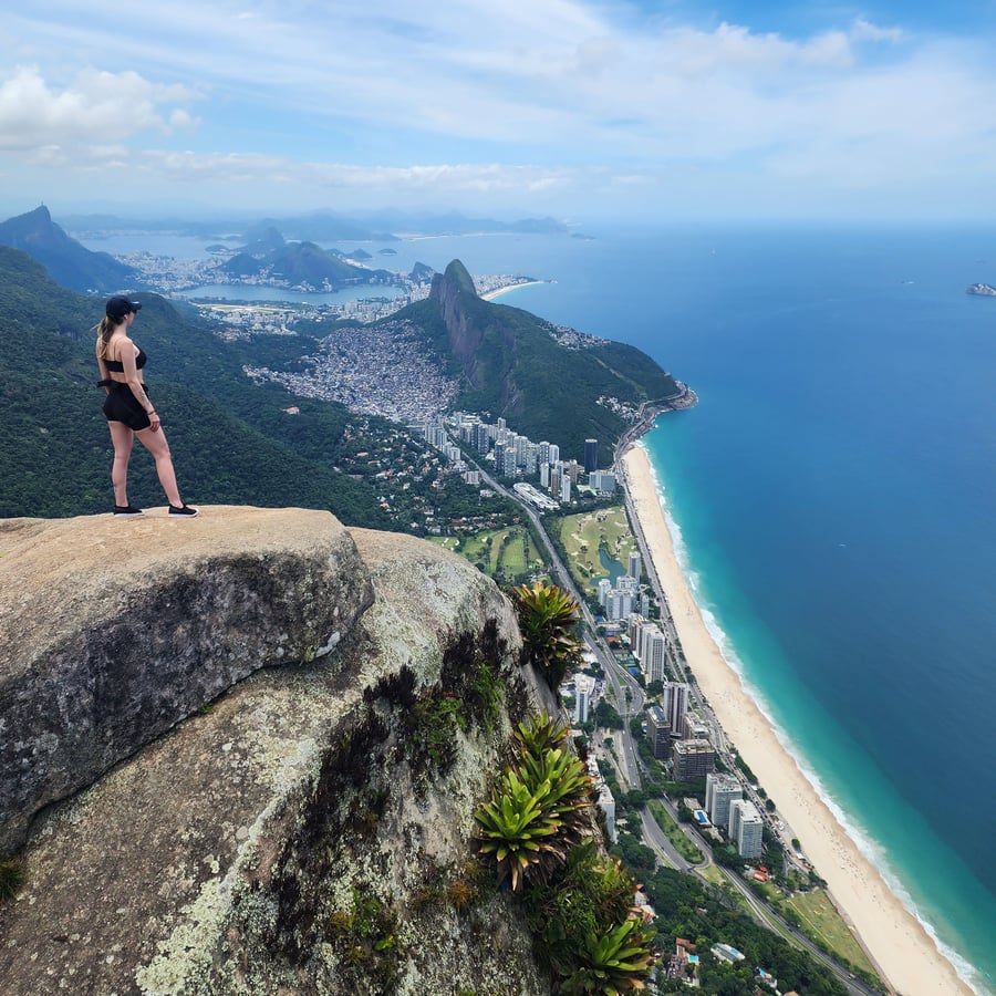 Trilha Pedra da Gávea e Garganta do Céu - Rio de Janeiro - Kmon Adventure