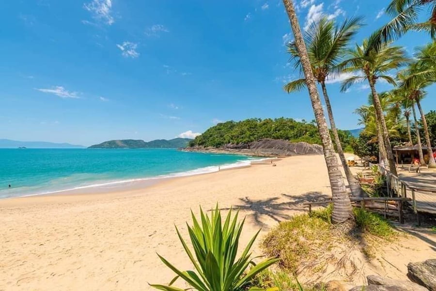 Praia do Lazaro
