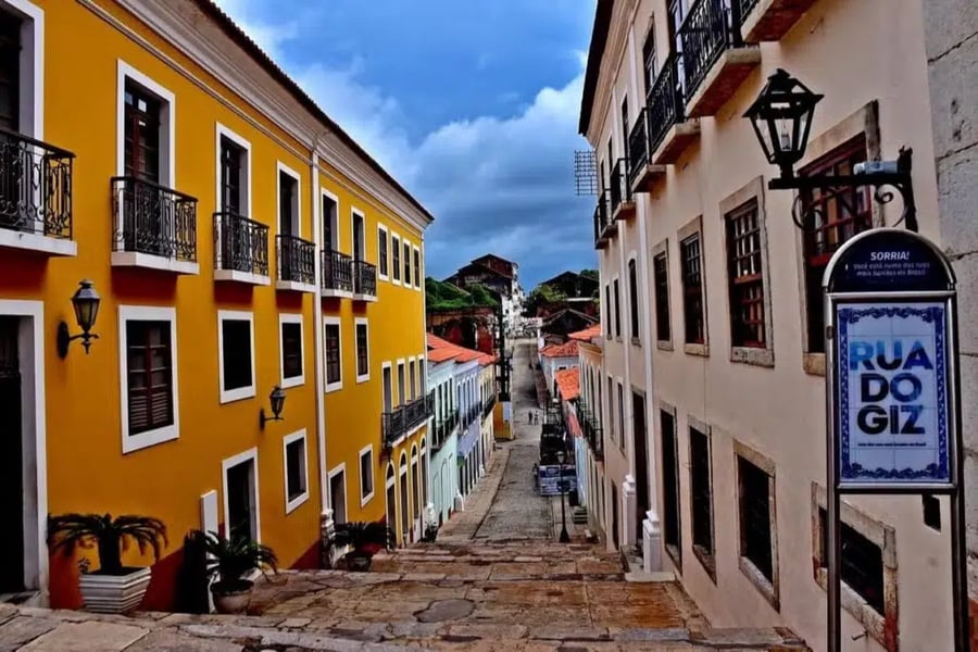 PASSEIOS SAINDO DE SÃO LUÍS- BATE E VOLTA