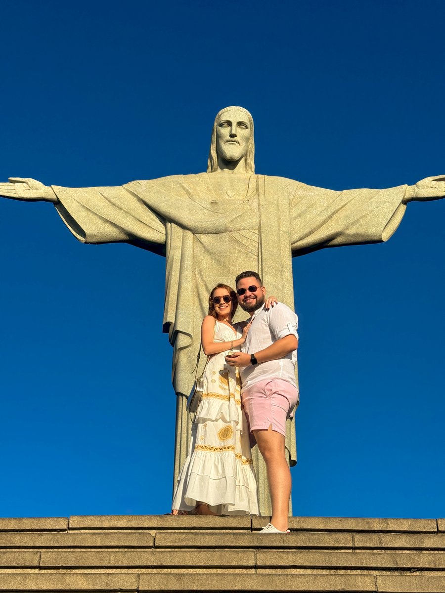 CRISTO REDENTOR COM FOTOS PROFISSIONAIS