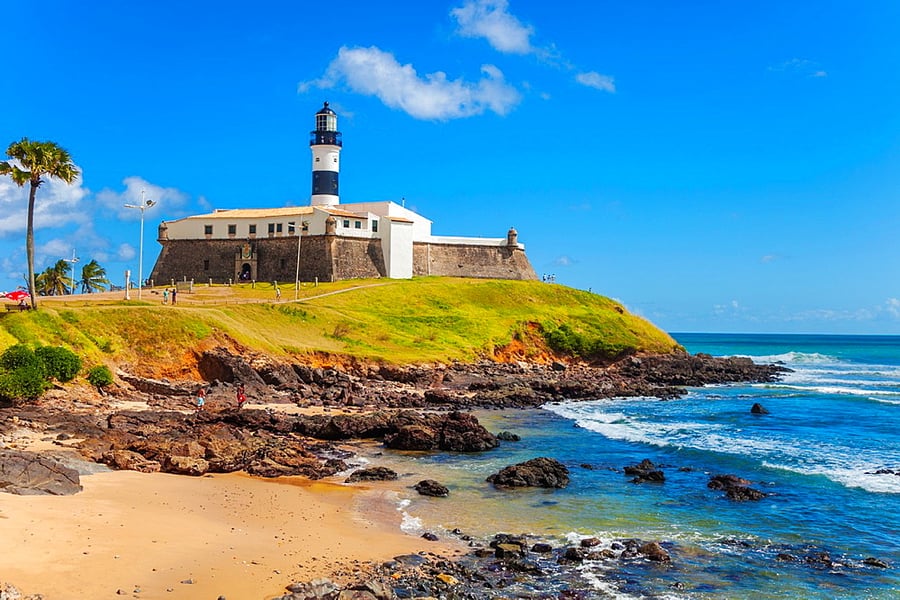 City Tour em Salvador (Integral)