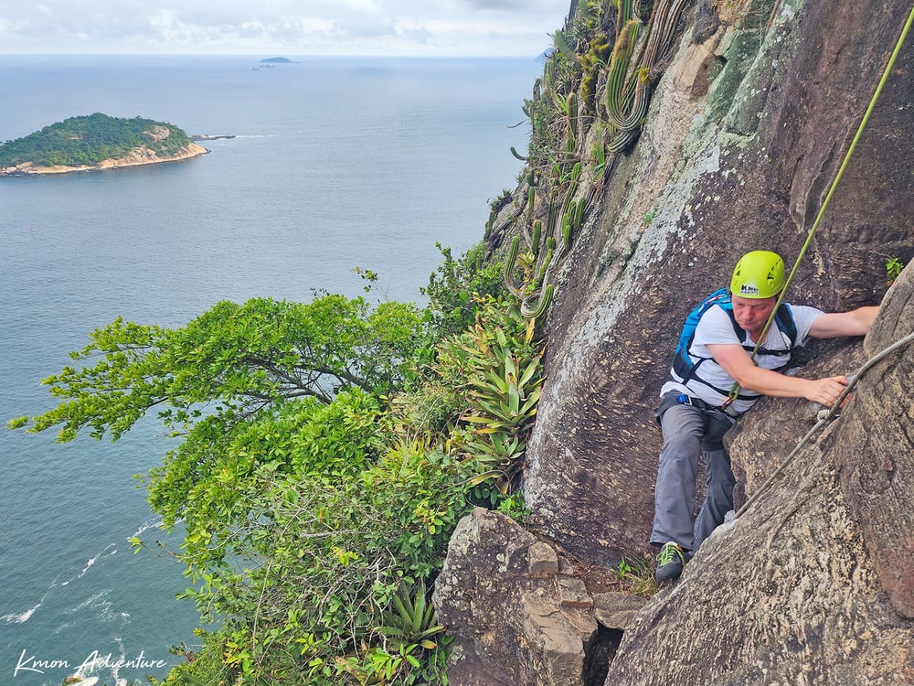 COSTÃO DO PÃO DE AÇÚCAR - URCA