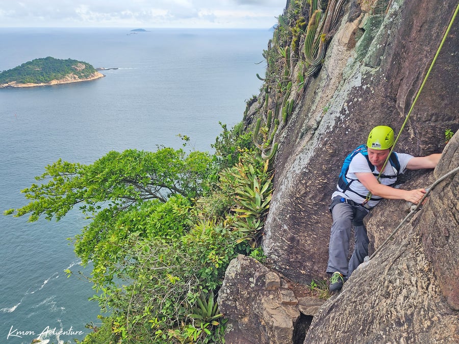 COSTÃO DO PÃO DE AÇÚCAR - URCA