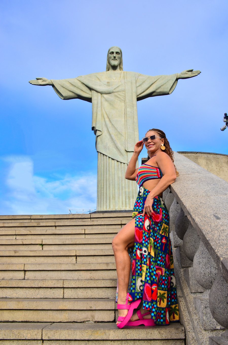 CRISTO REDENTOR COM FOTOS PROFISSIONAIS