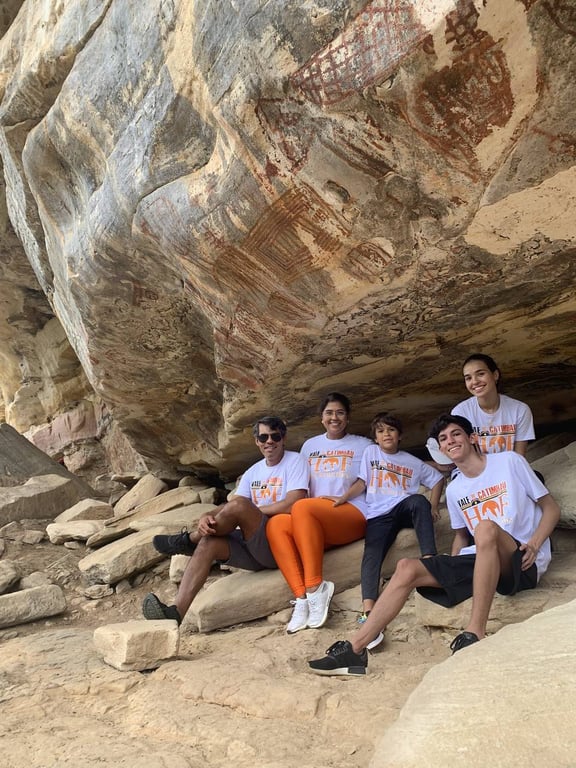 Por que viajar com a Agência Guia de Montanha