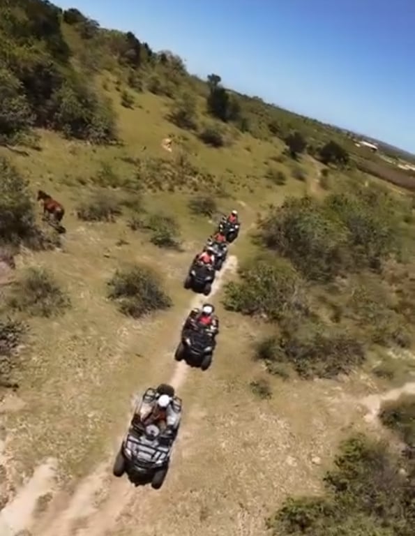 Trilhas que poucos turistas conhecem