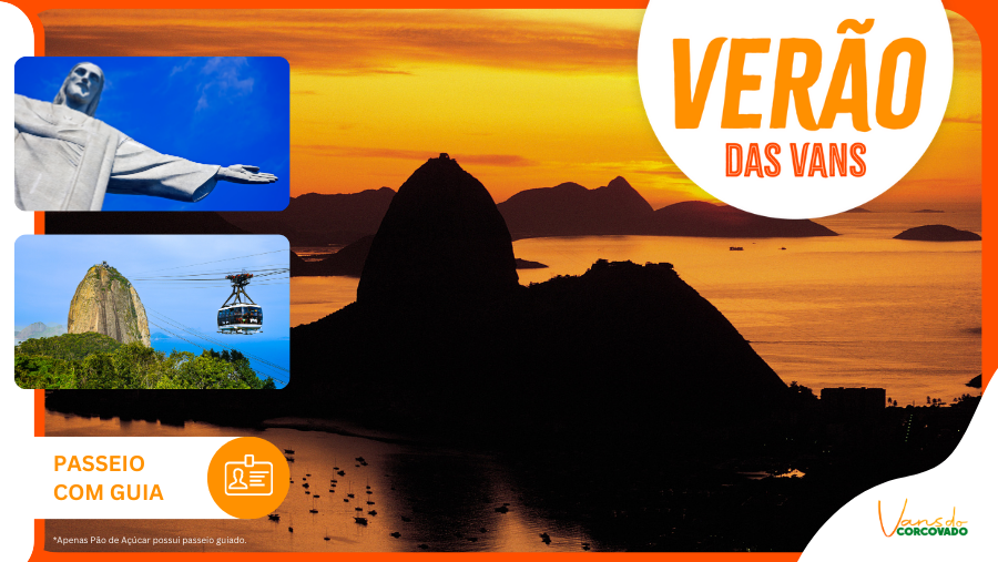 Cristo Redentor e Pão de Açucar
