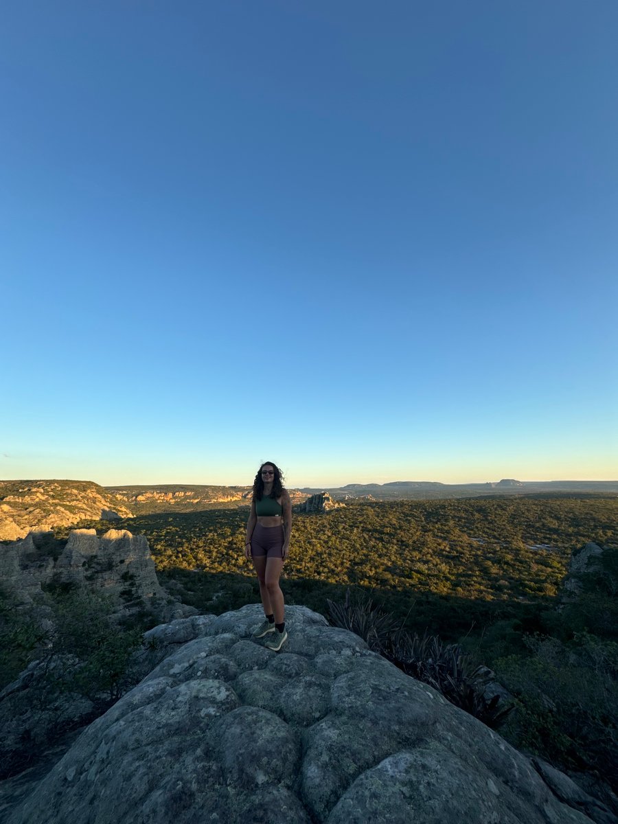  No Catimbau, a conexão com a natureza e a altura vira remédio contra o estresse urbano