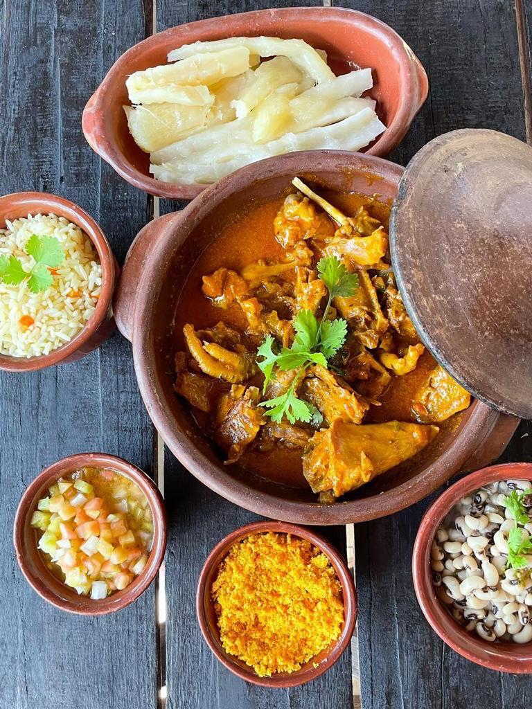 Restaurante Banguê - Cachaça Volúpia