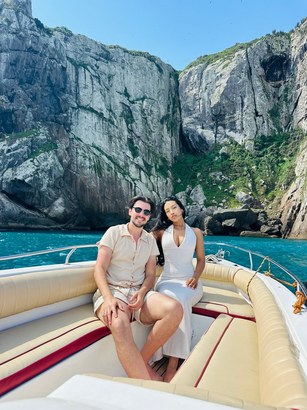 Passeio de Lancha em Arraial do Cabo