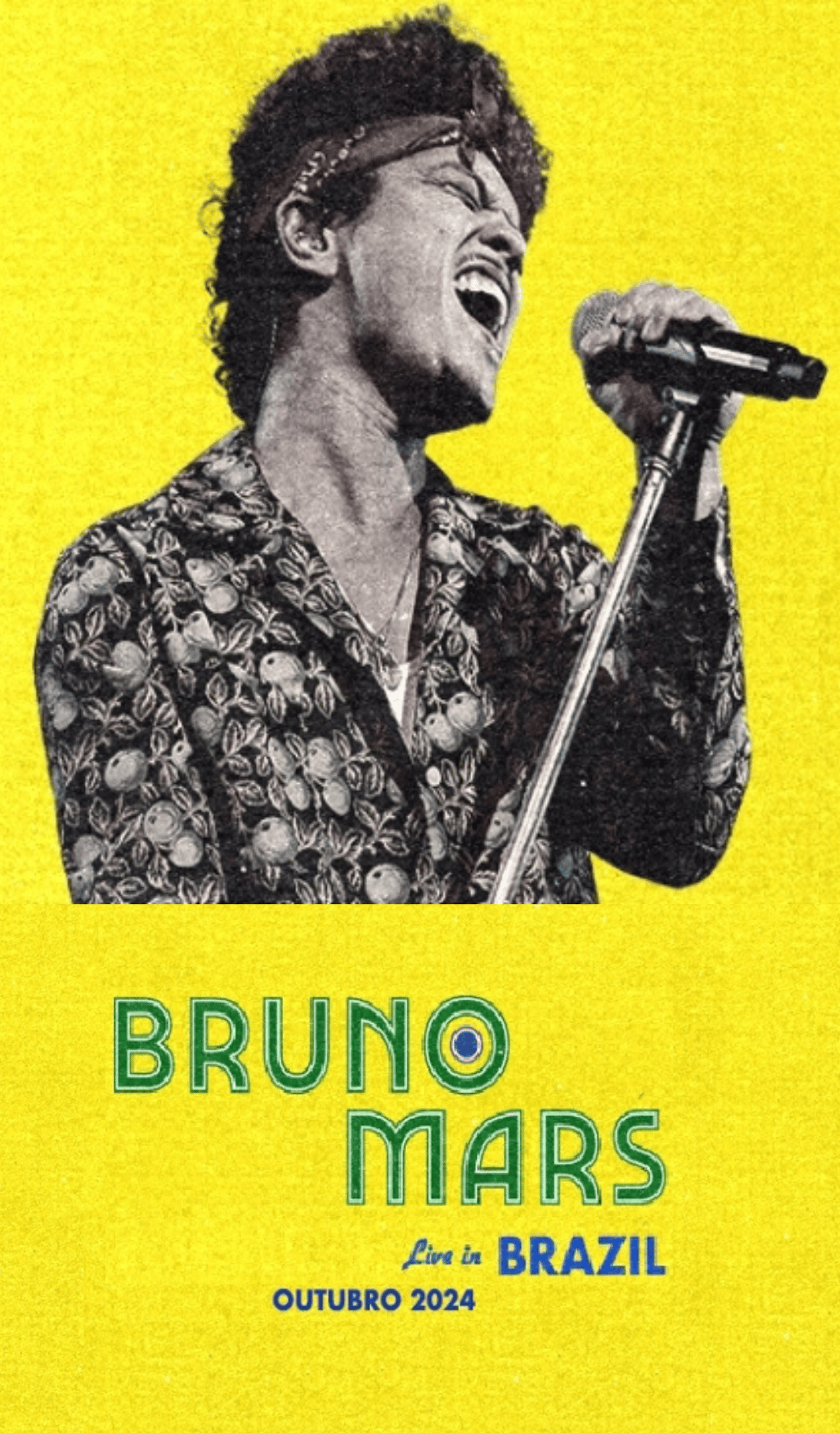 Bruno Mars