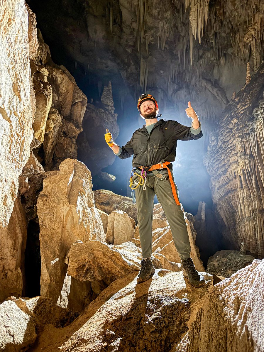 RAPEL NA CAVERNA DO DIABO venha participar