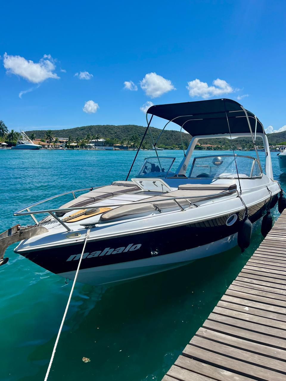 Passeio de Lancha em Cabo Frio
