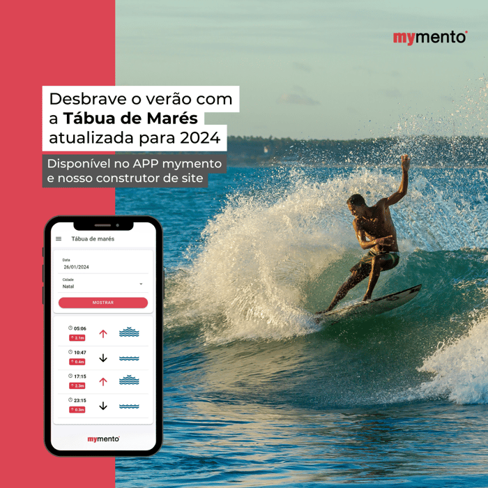 Explorando a Tábua de Marés: Módulo para o Turismo Costeiro em 2024