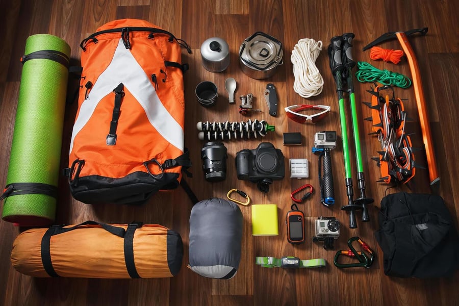 Como Planejar e Organizar um Trekking Inesquecível