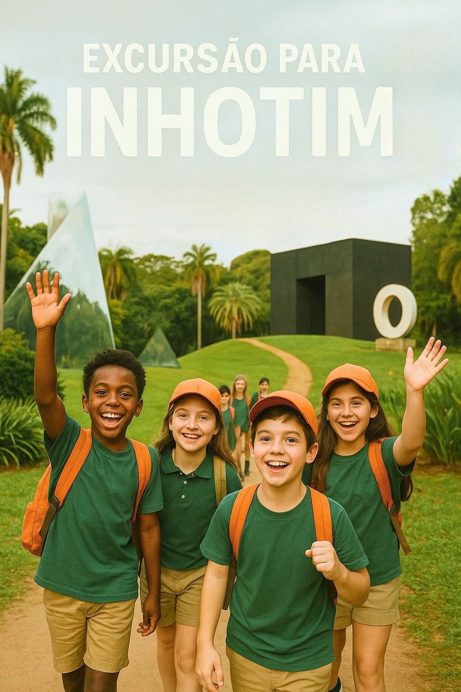 Colégio Aprimorar - Inhotim
