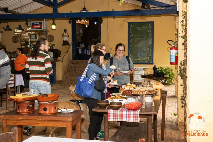 Fazenda Nossa Senhora Conceição pet friendly Jundiaí