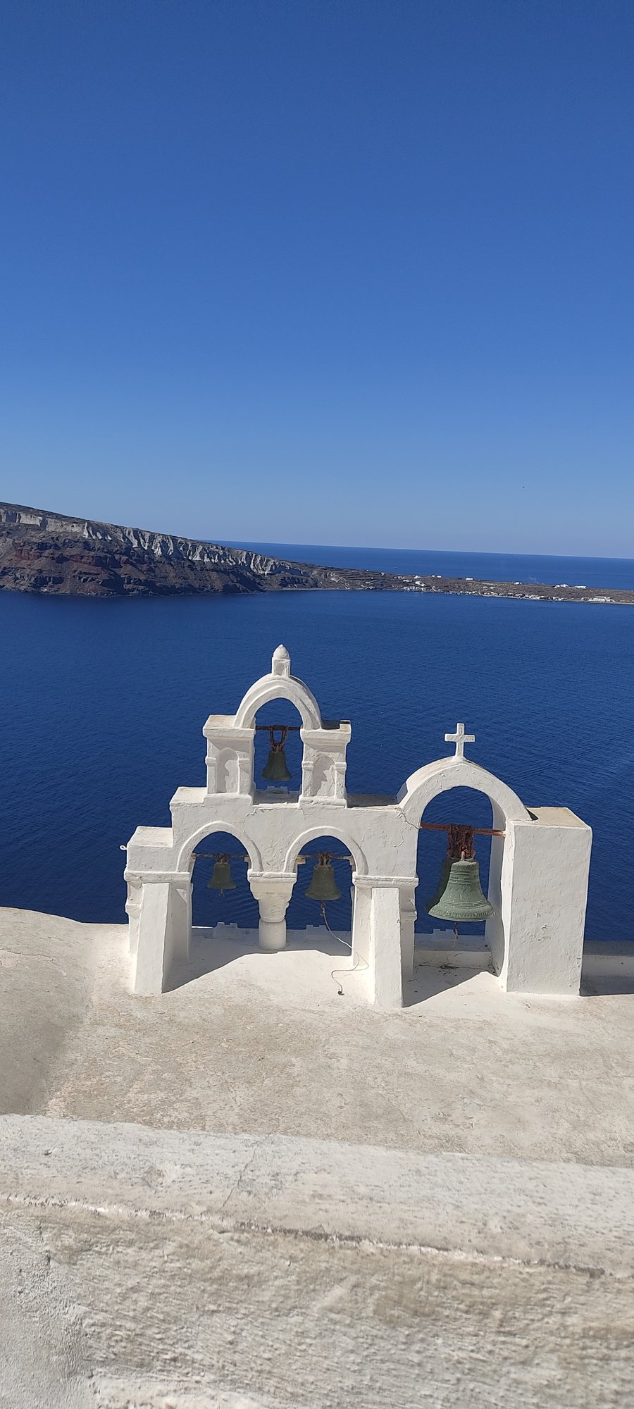 Santorini, Grécia 