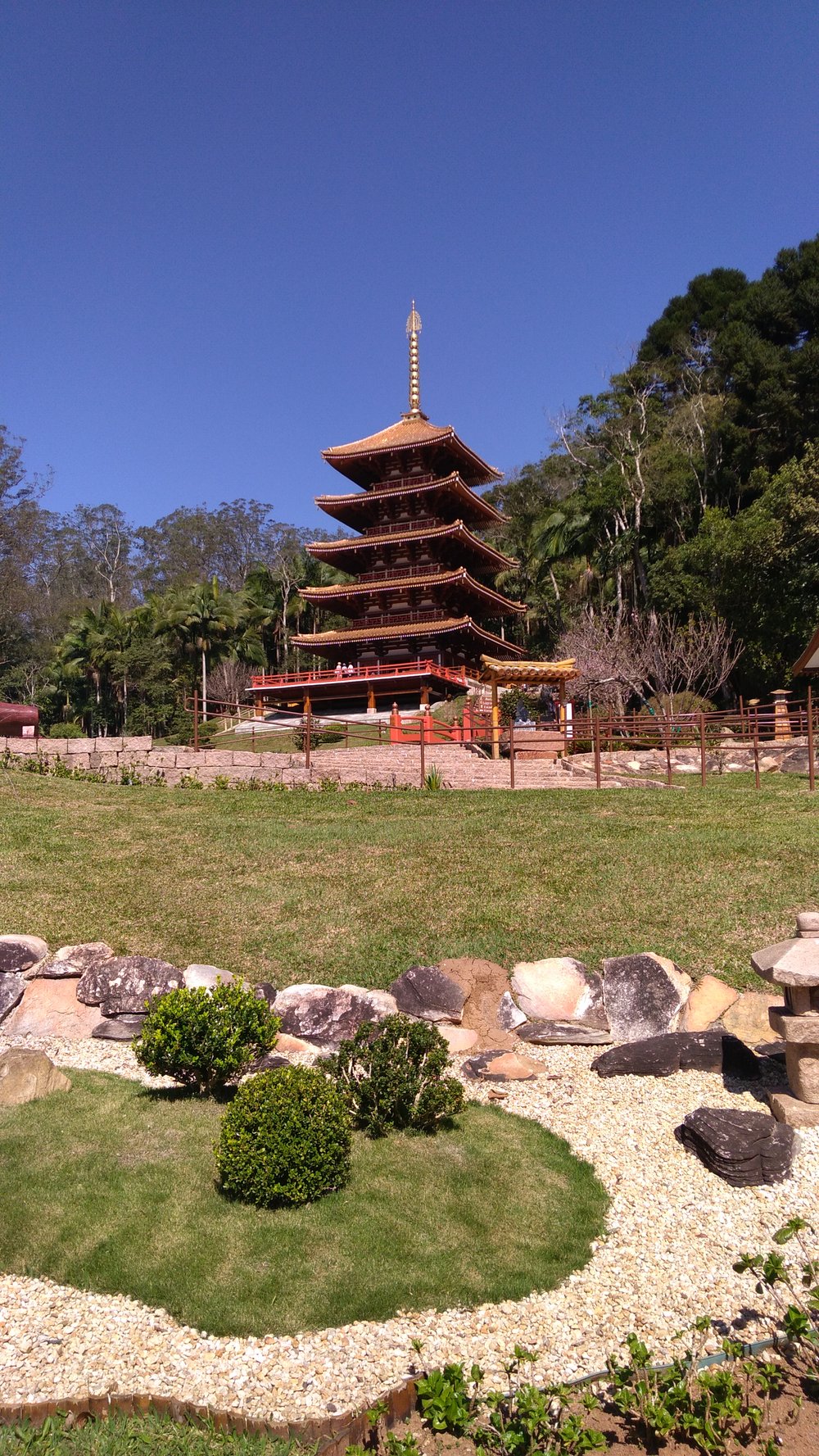 06/02 Torre de Miroku e Parque Oriental 