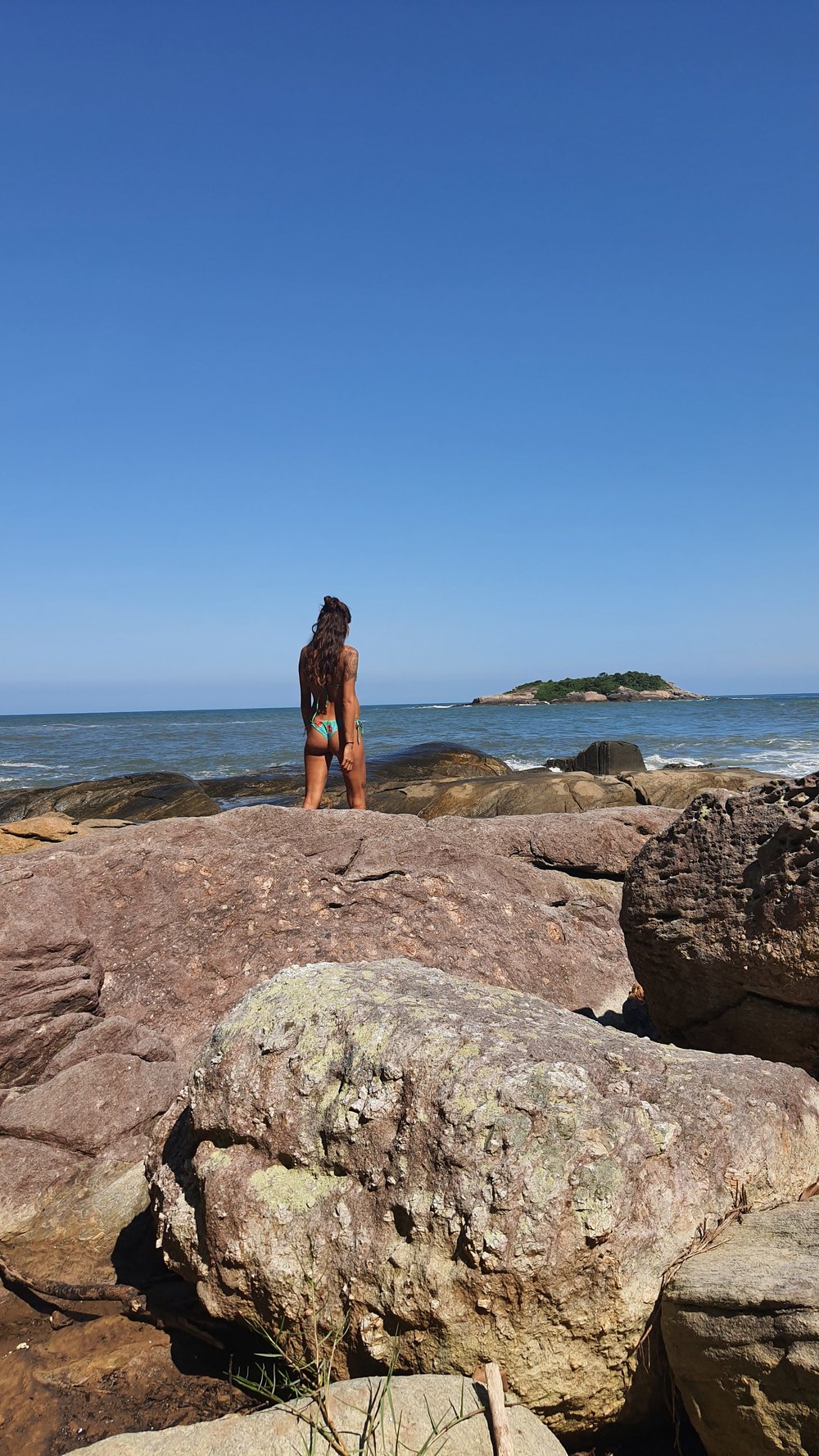 Trilha Praia Brava De Boracéia