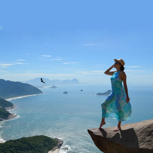 Pedra do Telégrafo •