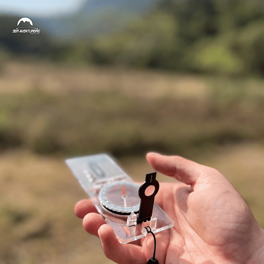 Curso de Orientação e Navegação em Ambientes de Montanha