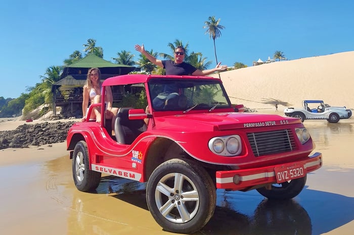 Guia Completo para um Inesquecível Passeio de Buggy em Natal, Rio Grande do Norte