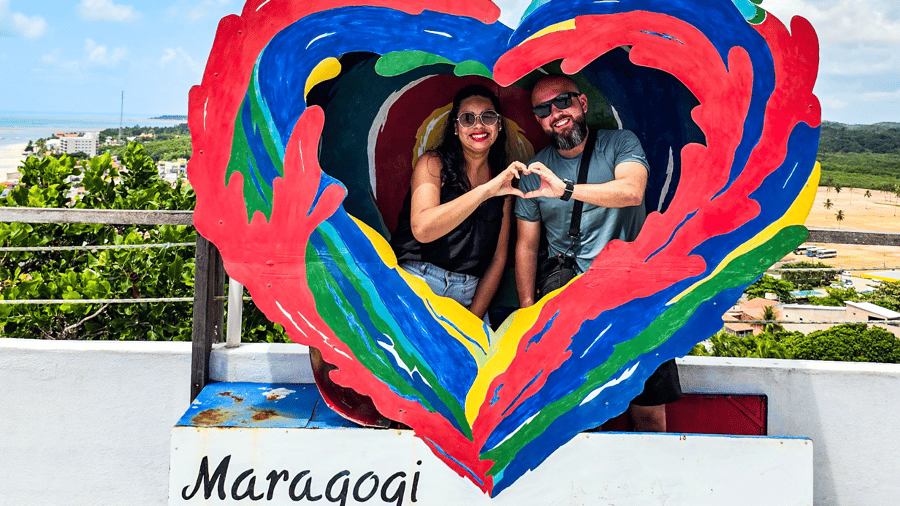 Passeio Maragogi-AL 