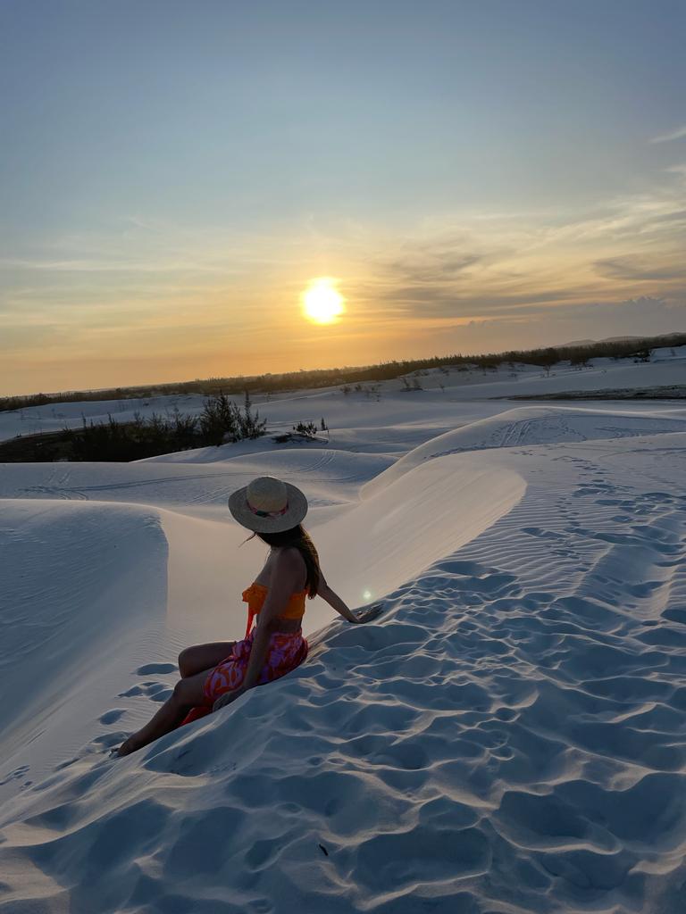 PASSEIO DE BUGGY (ROT. DUNAS)